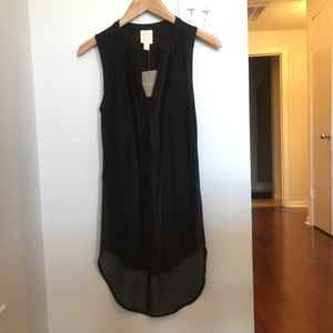 Anthropologie tank